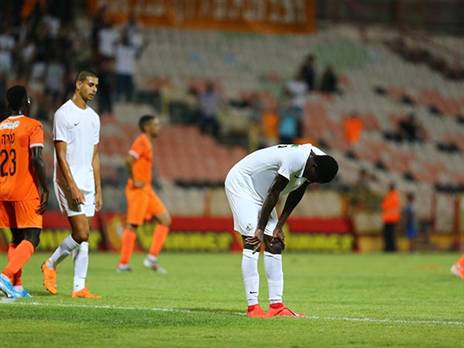 אכזבה באשדוד אחרי התיקו מול נס ציונה (לירון מולדובן)