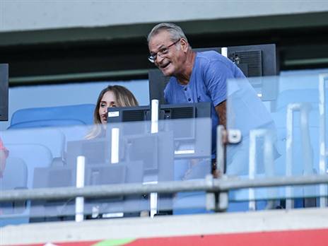 משפחת בוזגלו בסמי עופר (צילום: מאור אלקסלסי)