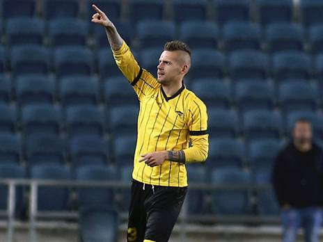 הייסטר. זוכרים אותו? (דני מרון)