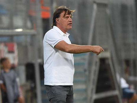 דראפיץ', הבהיר כי לא מדובר בטיול (ברני ארדוב)