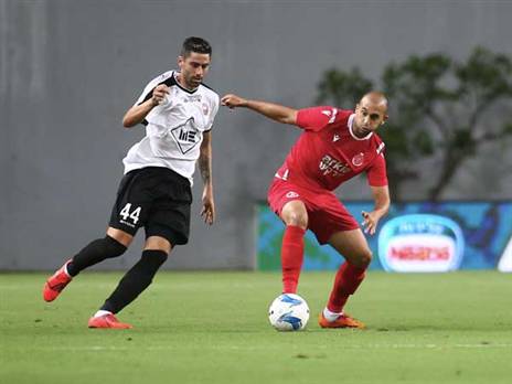 רק עזב וכבר חוזר. דמארי (אלן שיבר)