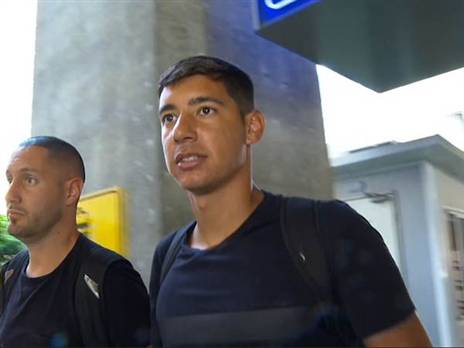 לסקאנו. הגיע עם כושר גופני לקוי