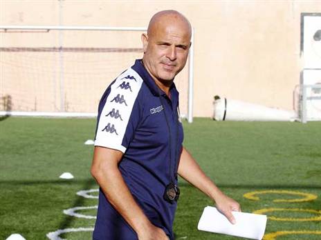 יעלה הרכב משני מול אשדוד. אבוקסיס (דני מרון)