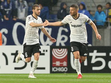 סאמפר. משתף פעולה עם פודולסקי (getty)