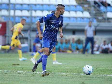 לוין. שביעות רצון מהמגן הצעיר (סוכנות ג'יני)