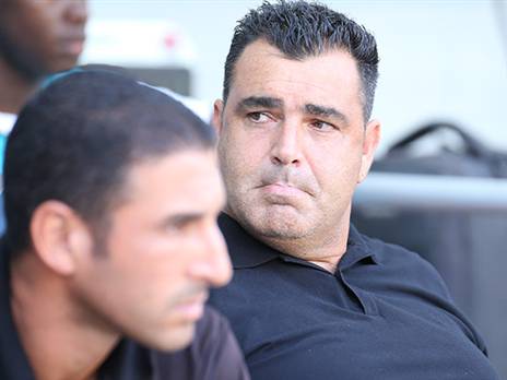 קורצקי. בצוות המקצועי דווקא מחמיאים לשחקנים (מאור אלקסלסי)