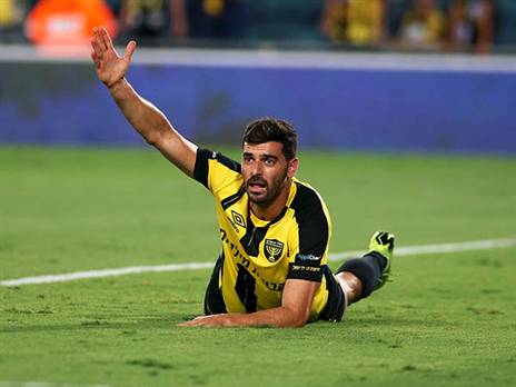 אזולאי. בבית"ר לא מפנים אצבע מאשימה לכיוון החלוצים (אלן שיבר)