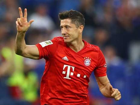 דריי טור. לבנדובסקי (Getty)