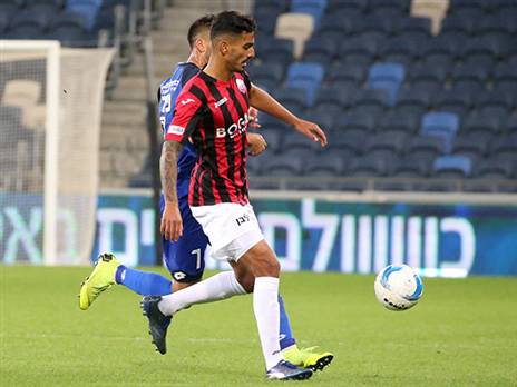 בני יהודה מעוניינת בו. אז'ובל (יוסי שקל)