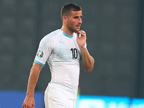 היה צריך להיכנס מוקדם יותר? חמד (צילום: אלן שיבר)