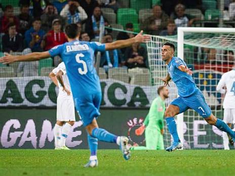 סין עוקבת. ערן זהבי (צילום: getty)