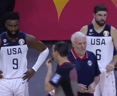 זה לא יכול היה להסתיים אחרת (FIBA)