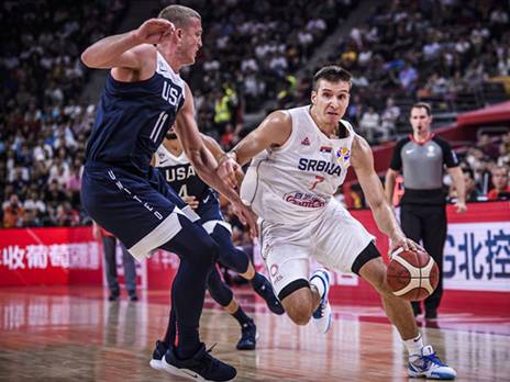 ראוי ליותר ממקום חמישי. בוגדנוביץ' (FIBA)