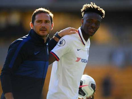 אברהם ולמפארד. יש עתיד (Getty)