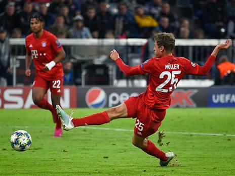 מולר. אפילו כבש (getty)