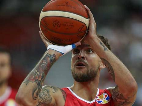 "רוצה להאמין שאם אני הייתי עומד על הקו, הייתי קולע" (Getty)