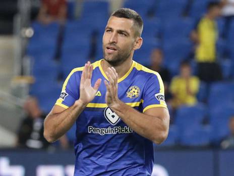 "עכשיו נעמוד למבחן". שכטר (צילום: דני מרון)