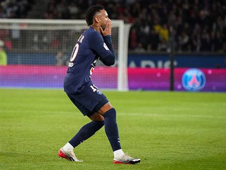 לא רק אתה לא מאמין. ניימאר (GETTYIMAGES)