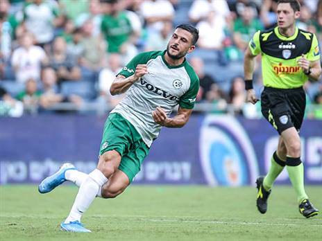 אשכנזי. הוכיח שהוא יכול להתמודד עם לחץ (מאור אלקסלסי)