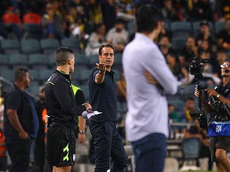 "חוסר המחץ זועק לשמיים". ביקורת גם על רוני לוי (צילום: אלן שיבר)