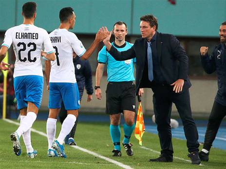 הביא שינוי בגישה. הרצוג (אלן שיבר, אוסטריה)