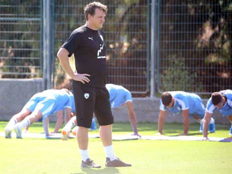 יבצע שינויים, הרצוג (אודי ציטיאט)