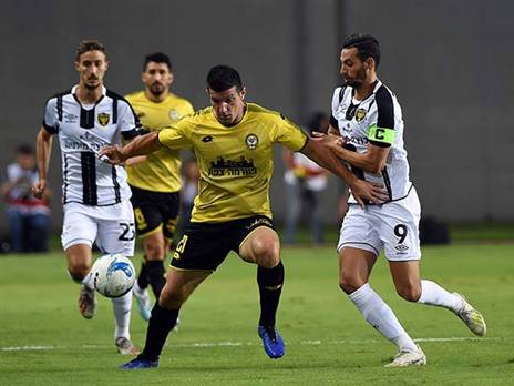 בצ'יראי. יחזור חד יותר מפגרת הנבחרות? (ברני ארדוב)