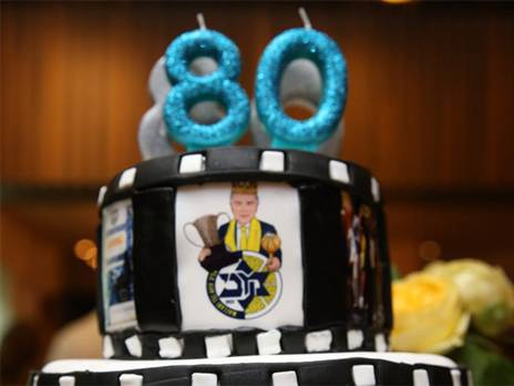 (צילום: מכבי ת"א, האפליקציה הרשמית)