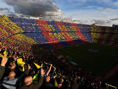 יידחה? קלאסיקו בקאמפ נואו (getty)