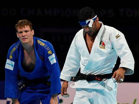 מולאי אחרי הפסד באליפות העולם (getty)