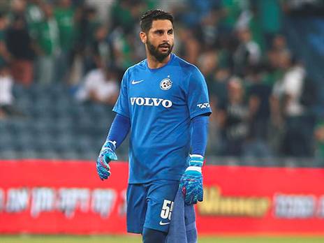 חיימוב אחרי הטעות מול בני יהודה (אלן שיבר)