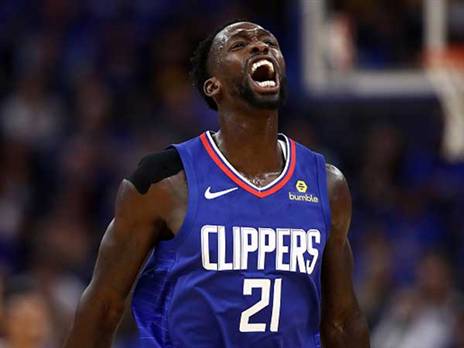 בברלי חוגג, הקליפרס מעל הליגה (getty)