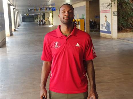 ברוך השב. המילטון (הפועל תל אביב)