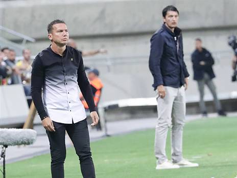 מסתכל על הצד החיובי. בכר (דני מרון)