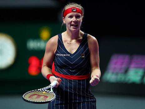 ניצחון ראשון על ברטי. ברטנס (getty)