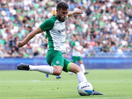 ארד הועדף במרכז ההגנה (מאור אלקסלסי)