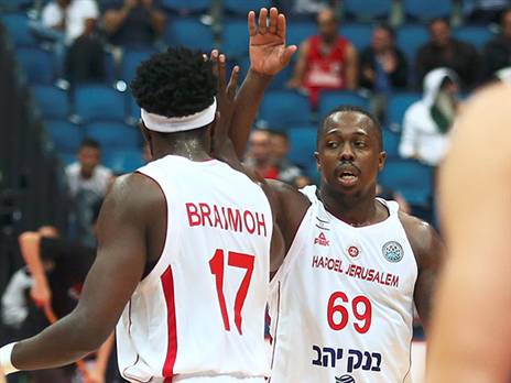 חגיגה ירושלמית בפעם הרביעית באירופה (אלן שיבר)