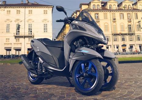 ימאהה טריסיטי 300