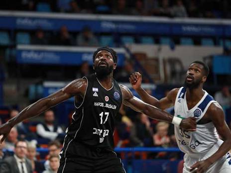 בריימו, לא הזכיר את היכולת מהמשחק הקודם (FIBA)