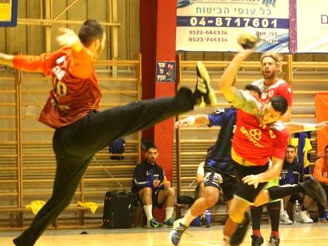 אשדוד תישאר מושלמת? (צילום: מני אלגריסי, הפועל אשדוד)