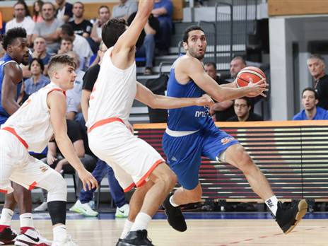 משעור. יש לו דרך ארוכה למעלה  (צילום: עודד קרני, מנהלת הליגה)