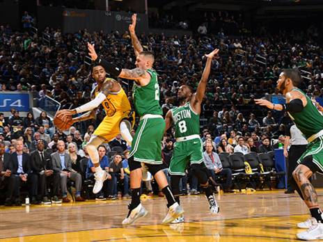 מנקודות האור, ראסל (getty)