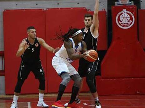 (באדיבות איגוד הכדורסל)