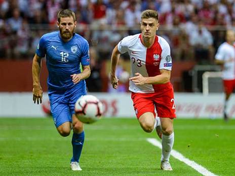 כשהוא היה במרכז ההגנה הנבחרת צברה 7 מ-12 (GETTY)