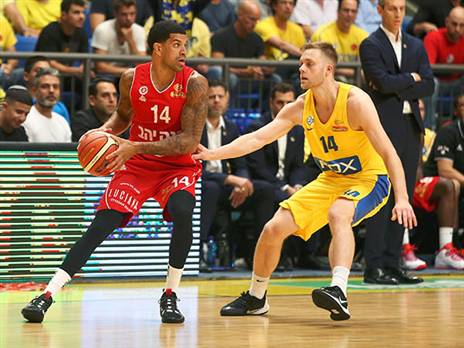 פלדין מול וולטרס. ייפגשו כצפוי בשני (אלן שיבר)