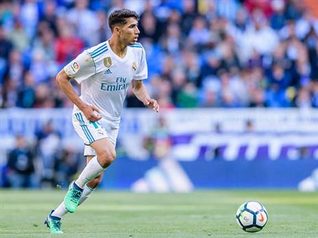 חכיימ בריאל מדריד. סבל מאפליה בספרד (Getty)