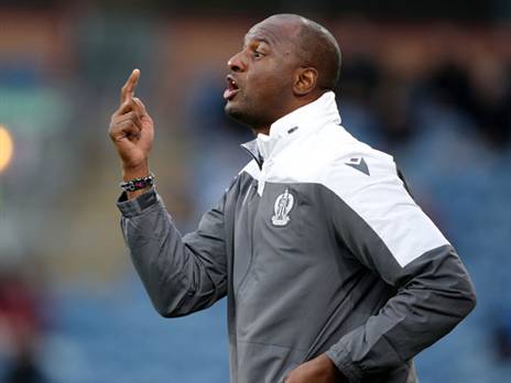 יחזור לקווים? ויירה (getty)