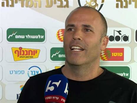 לא נכון להתעמת עם הבעלים כבר בהתחלה. אורן גולן (הפועל חדרה)