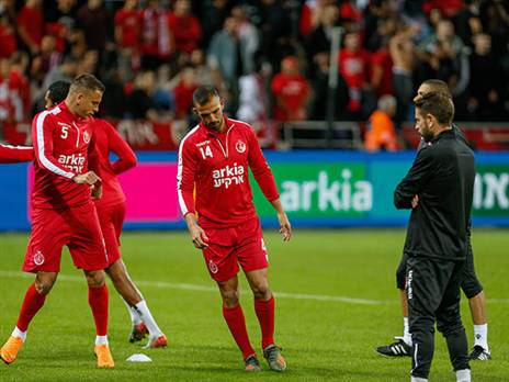 "הדרבי זה משחק חדש לגמרי". דגני (צילום: ניר קידר)