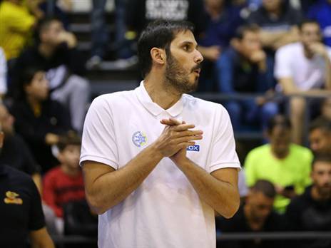 עומרי כספי כשיר לנהריה? (לירון מולדובן)